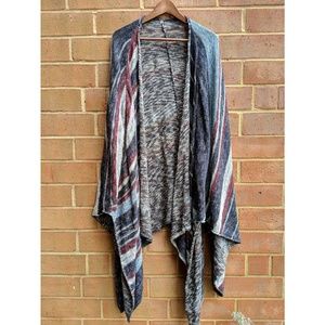 The Big Trail Poncho by Free People